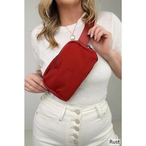 Sporty Belt Bag